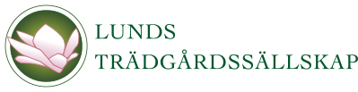 Lunds trädgårdssällskap Logotyp